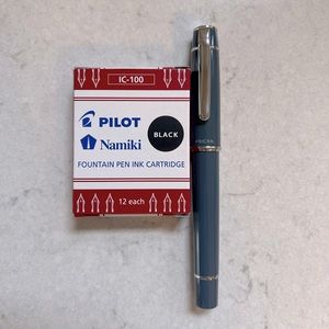 Pilot Prera fountain Pen